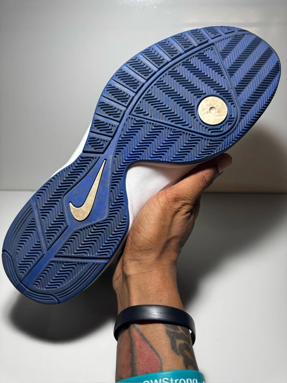 Nike Air Max Destiny TB “White Varsity Royal” Size 13